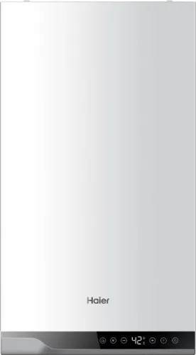 Котел газовый TechLine 1.24 Ti/Tw Haier  (24 кВт, 1-х конт,с 3-х ход.клап.+датчик,турбо, без трубы)