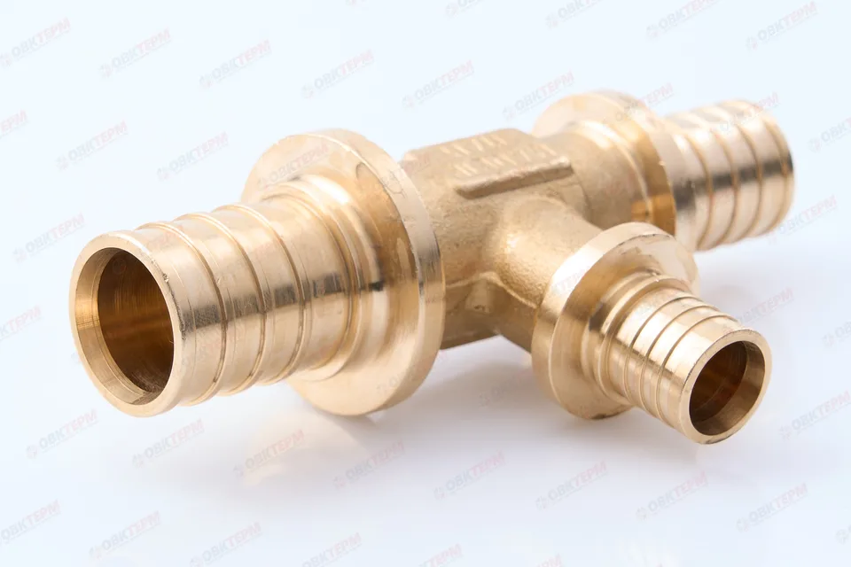 Тройник надвижной 25(3,5) х 16(2,2) х 20(2,8) VALTEC (45/5)