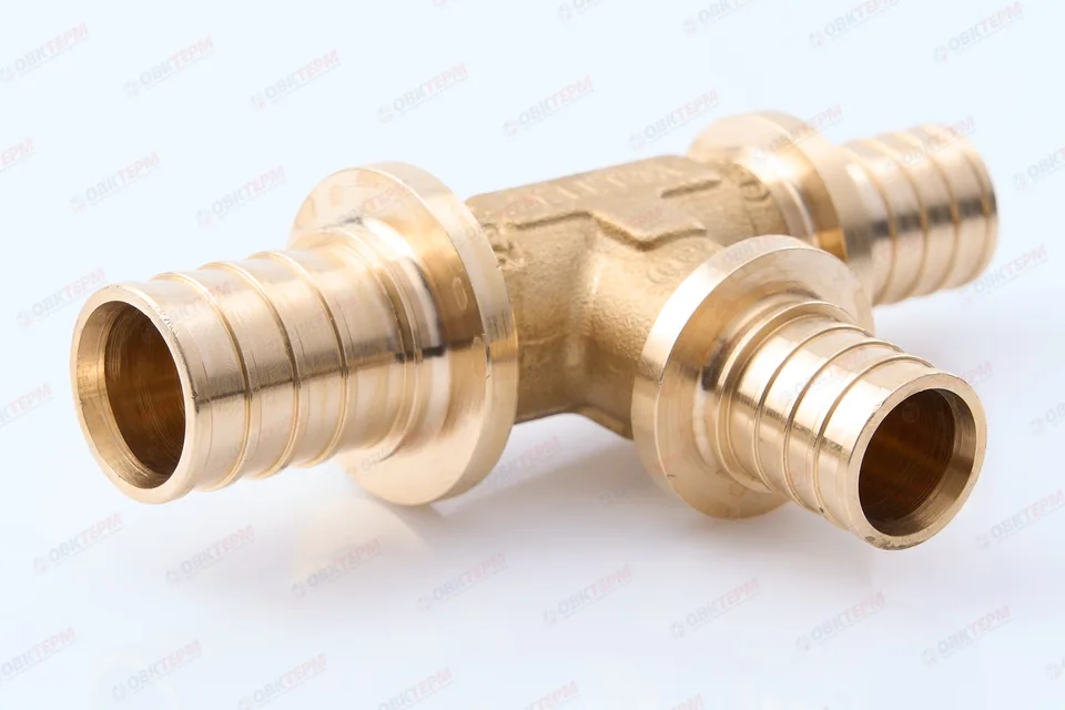 Тройник надвижной 25(3,5) х 20(2,8) х 20(2,8) VALTEC (45/5)