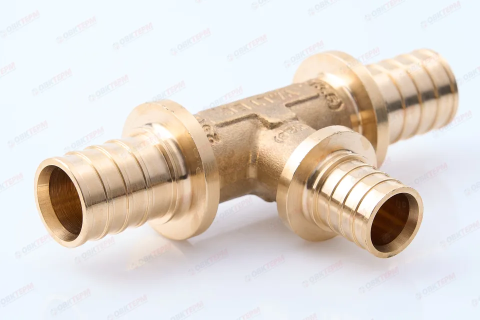 Тройник надвижной 25(3,5) х 20(2,8) х 25(3,5)    VALTEC  (45/5)