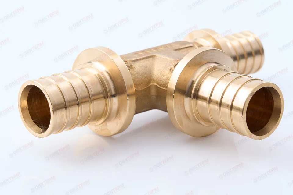 Тройник надвижной 25(3,5) х 25(3,5) х 20(2,8)    VALTEC  (40/5)