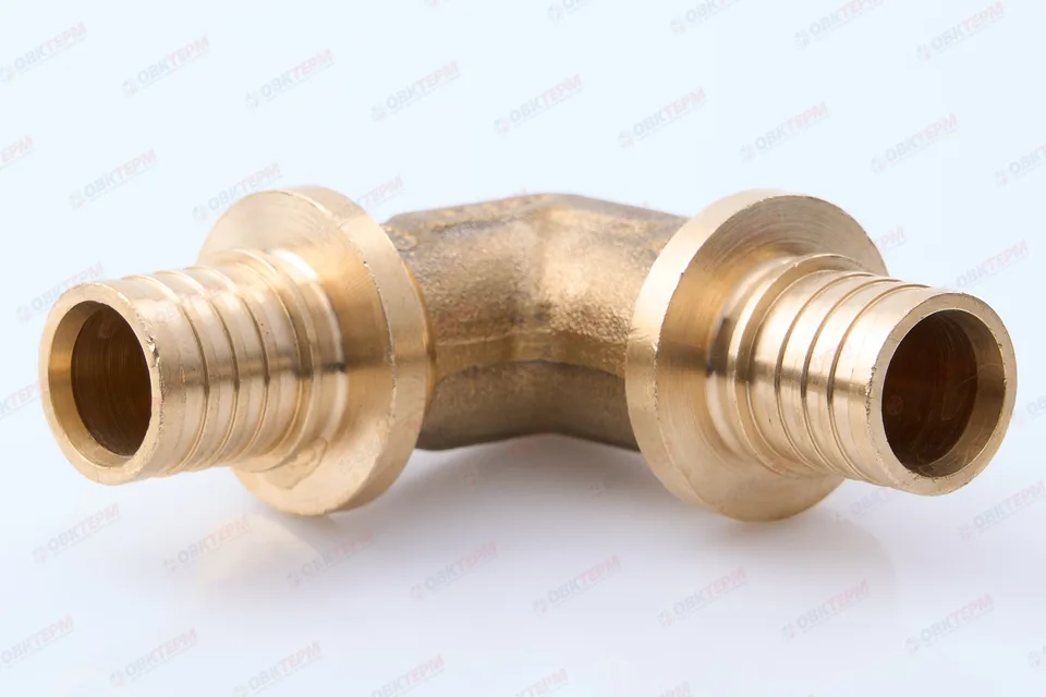 Угольник надвижной 16(2,2) х 16(2,2) VALTEC (180/10)