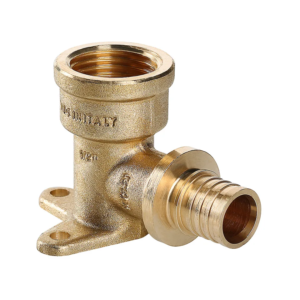 Водорозетка надвижная 20(2,8) х 1/2"В VALTEC (75/5)