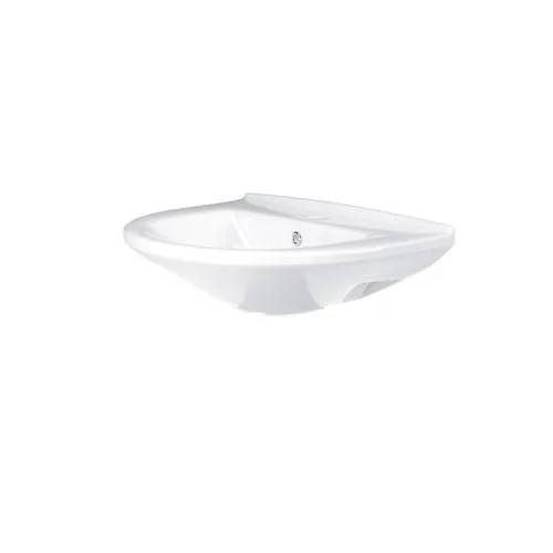 GESSO умывальник Омега 55 Home de luxe с болтами крепления (Ш550*Г470)
