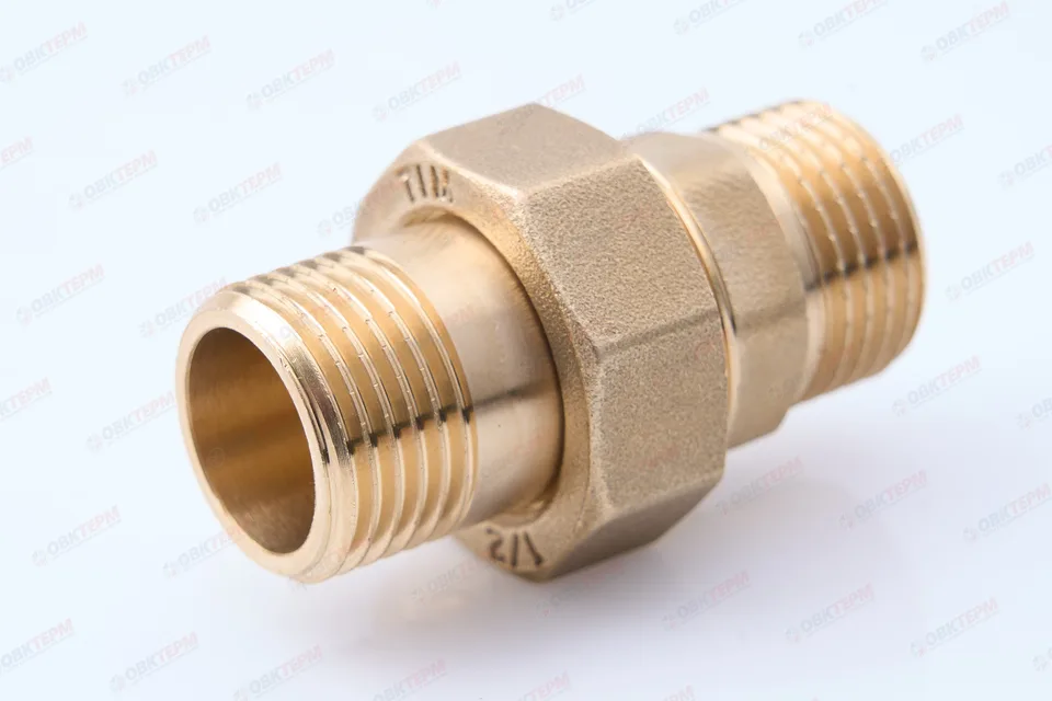 Американка    ТIМ   1/2"   НН   прямая           (120/10шт)
