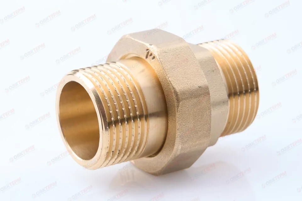 Американка ТIМ 1" НН прямая (40/4шт)