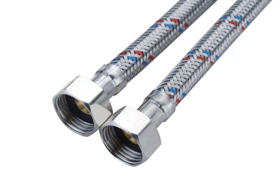 Шланг ГИГАНТ  1/2" * 1/2" ВВ,    0,2 м  ELKA      (100шт)