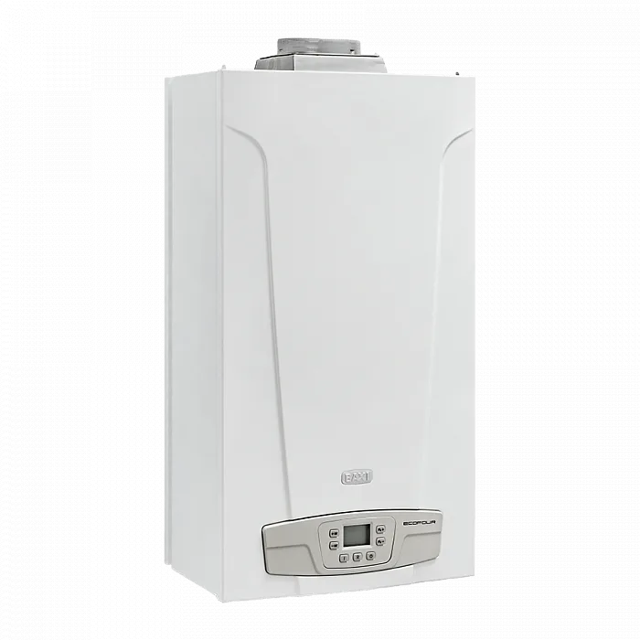 Котел  Baxi   ECO Four 1.24 (одноконтурный, дымоход)