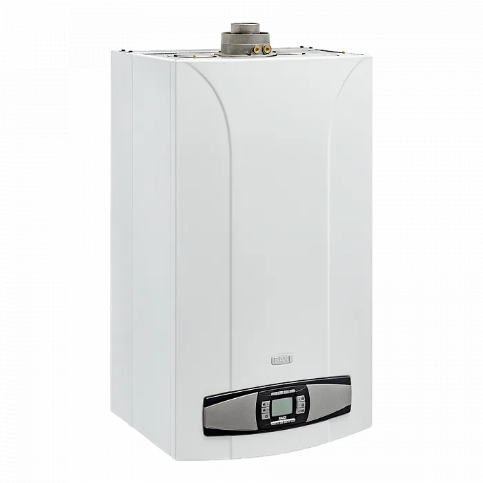 Котел  Baxi  LUNA-3 COMFORT 240 Fi  (турбо, 2 контурный)