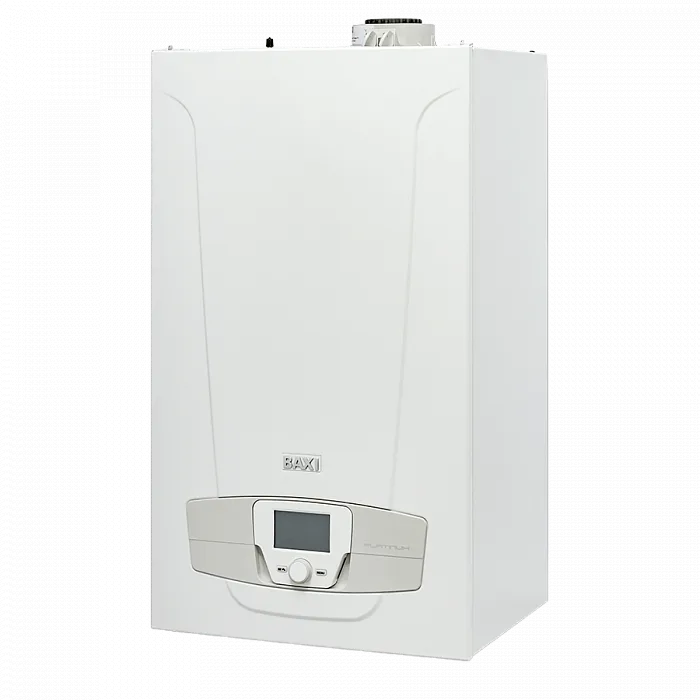 Котел Baxi LUNA PLATINUM+ 1.12 GA конденсационный