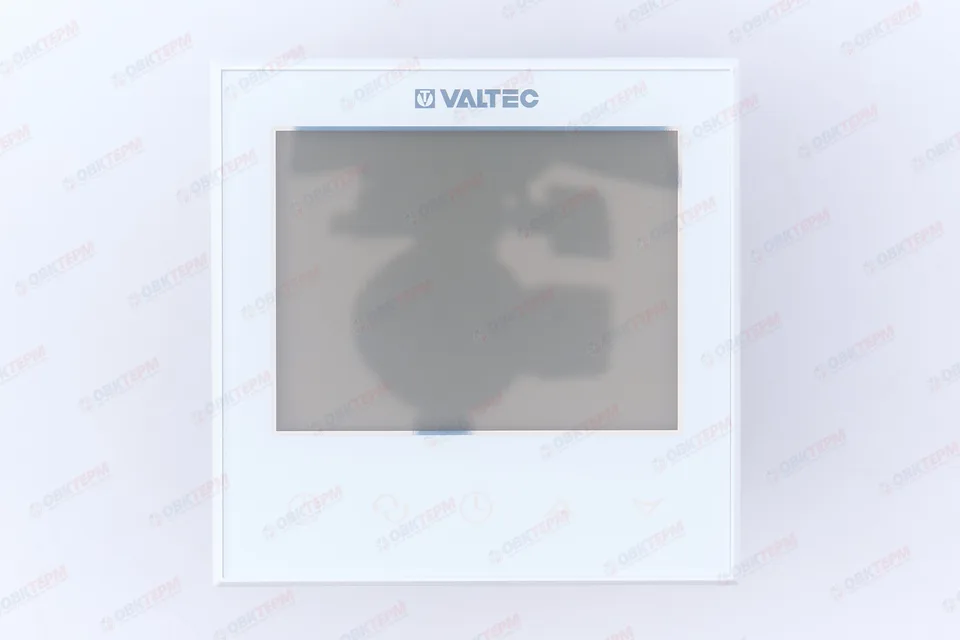 Хронотермостат электр комнатный двухконтурный Valtec с Wi-Fi