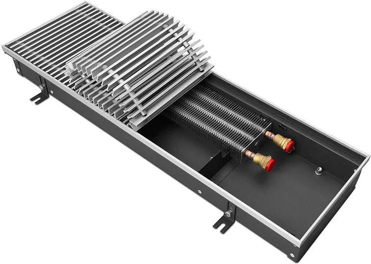 Конвектор KVZ 350-120-1900 без решетки TEHNO
