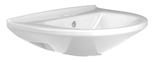 GESSO умывальник W101 Economic (Ш600*Г480)