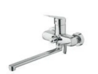 Смеситель д/ванны ZERIX TRS-006 EURO (LR2240) (10 шт/ящ)