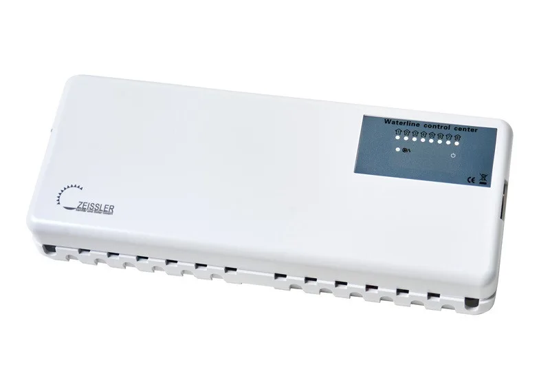 Зональный коммуникатор 8 каналов, 220В(LED) TIM ZC8.1.220LED