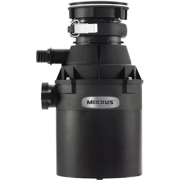 Измельчитель пищевых отходов MIXXUS GD-03-0,75 \ 560Вт, индукционный двигатель (1 шт/ящ)