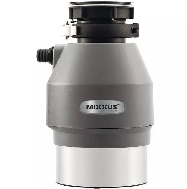Измельчитель пищевых отходов MIXXUS GD-04-1 \ 750Вт, индукционный двигатель (1 шт/ящ)