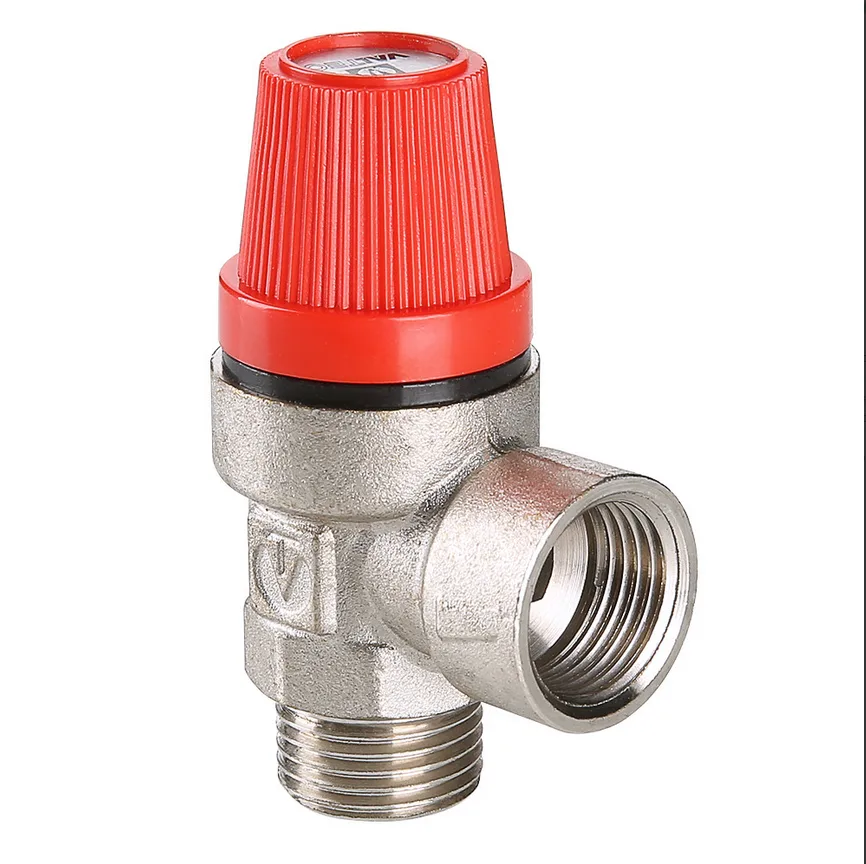Клапан предохранительный Valtec 1/2" *3 бара ВН (16шт)