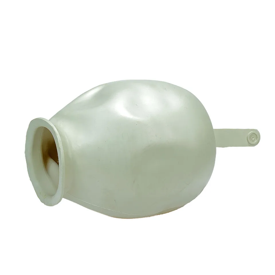 Резиновая груша 50л (D90мм, EPDM) WHITE NEW KOER