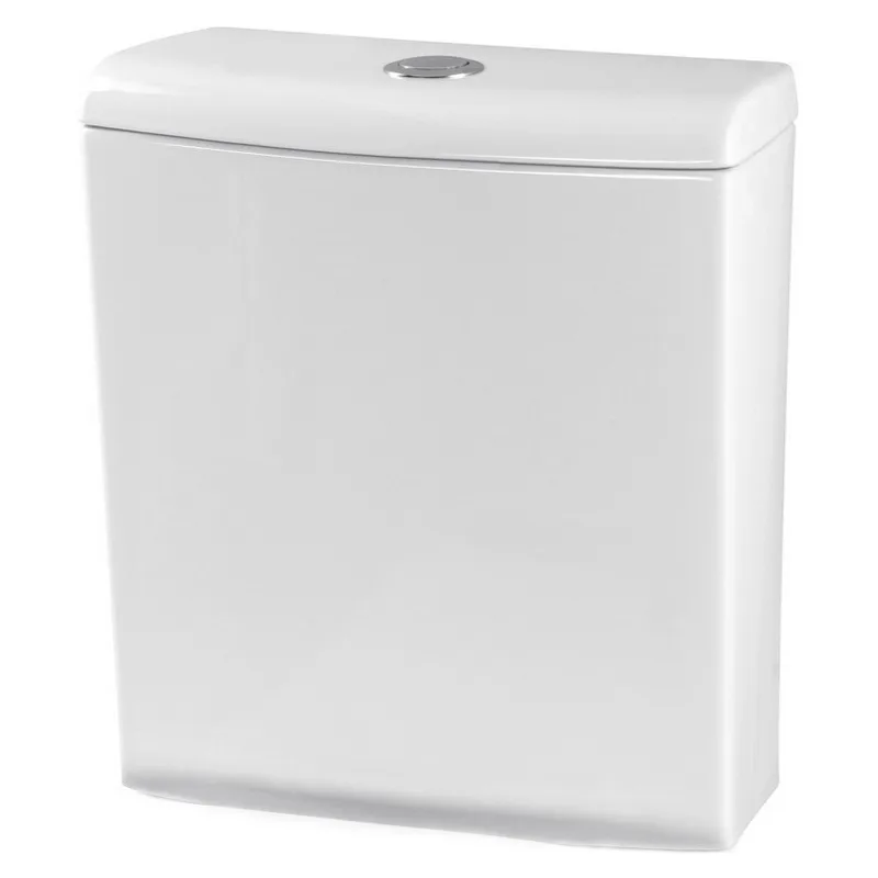 Бачок Cersanit "COLOUR CLEAN ON" (унитаз COLOUR),нижний подвод (150мм) ,без арматуры