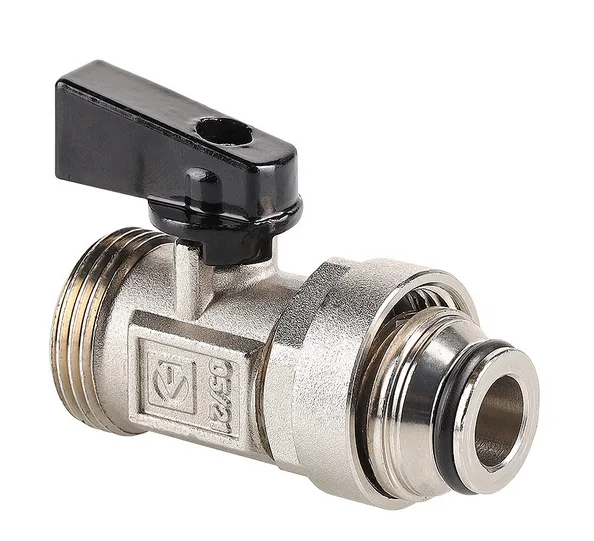 Кран для коллектора (евроконус)   Valtec   (8уп/96ящ)