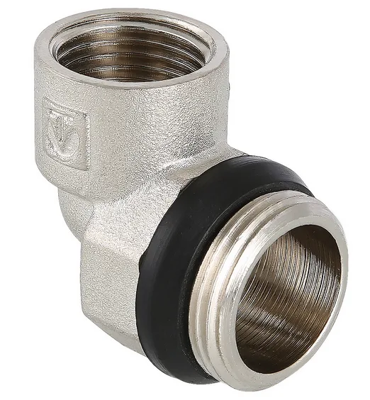Отвод коллекторный 1"x1/2" нар.-вн. (угольник)   Valtec   (10уп/80ящ)