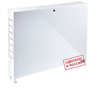 Шкаф коллекторный VALTEC ШРН4 (651-691/854/120)   Valtec