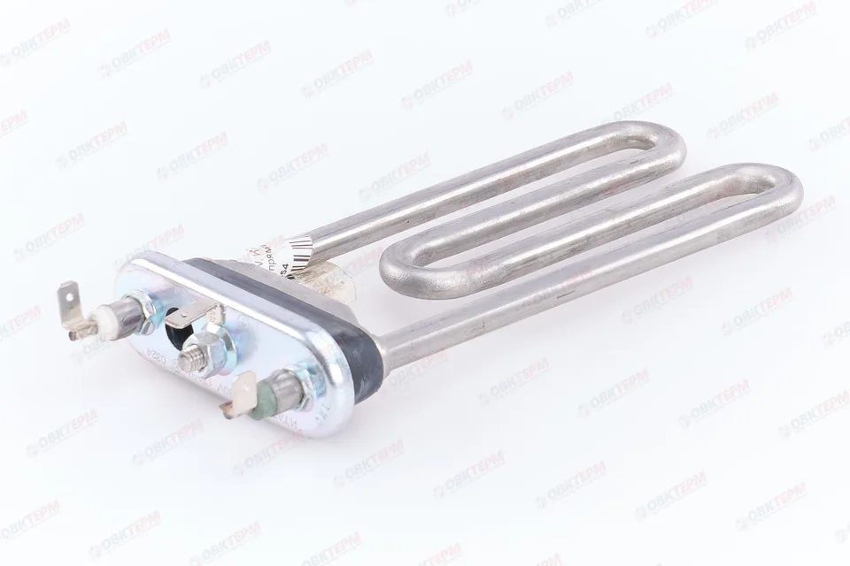ТЭН 1700W, ИТАТЭН, L169мм, R15+, M125, K2, прямой, отверстие под датчик, 230V