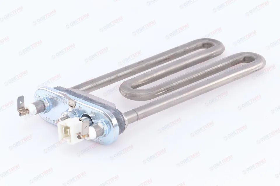 ТЭН 1700W, L169мм, R13, M120, K2, прямой, с датчиком, 230V