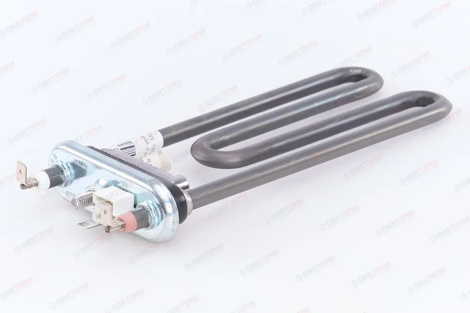 ТЭН 1900W, TW, L185мм, R11, M135, K2, прямой, с датчиком, 230V