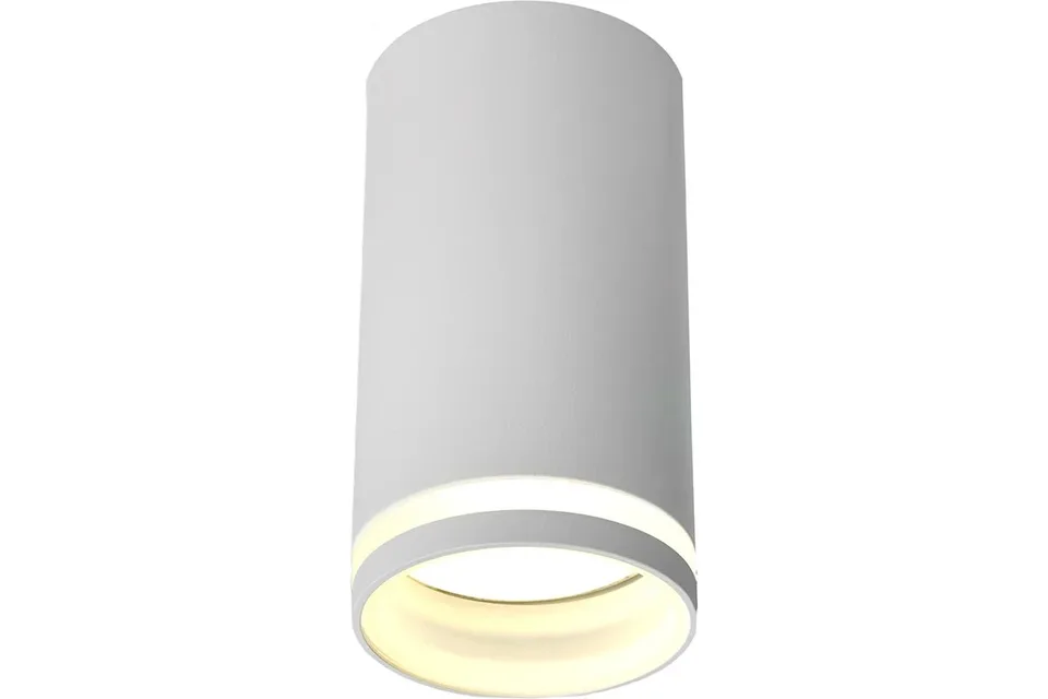 Светильник потолочный MR16 35W 230V, белый, FERON ML162