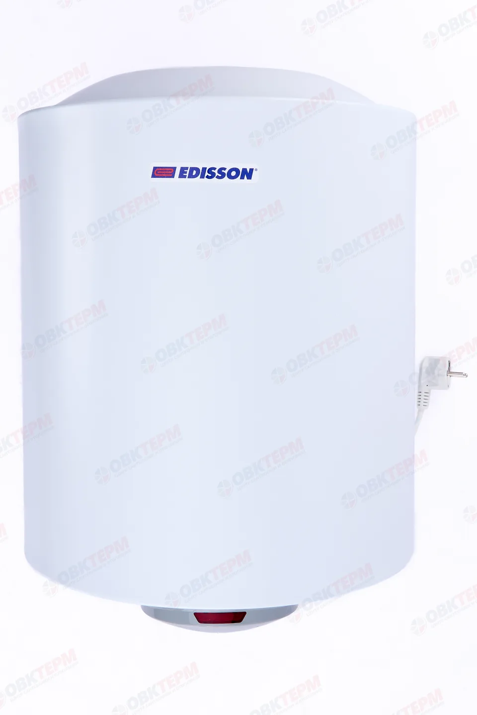 Водонагреватель электрический EDISSON ES 30 V (вертик.,белый,тэн 1,5 кВт, в501,ш365,г378)