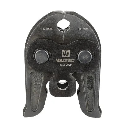 Насадка VALTEC 18mm V-профиль, для пресс-инструмента электр. (10шт)
