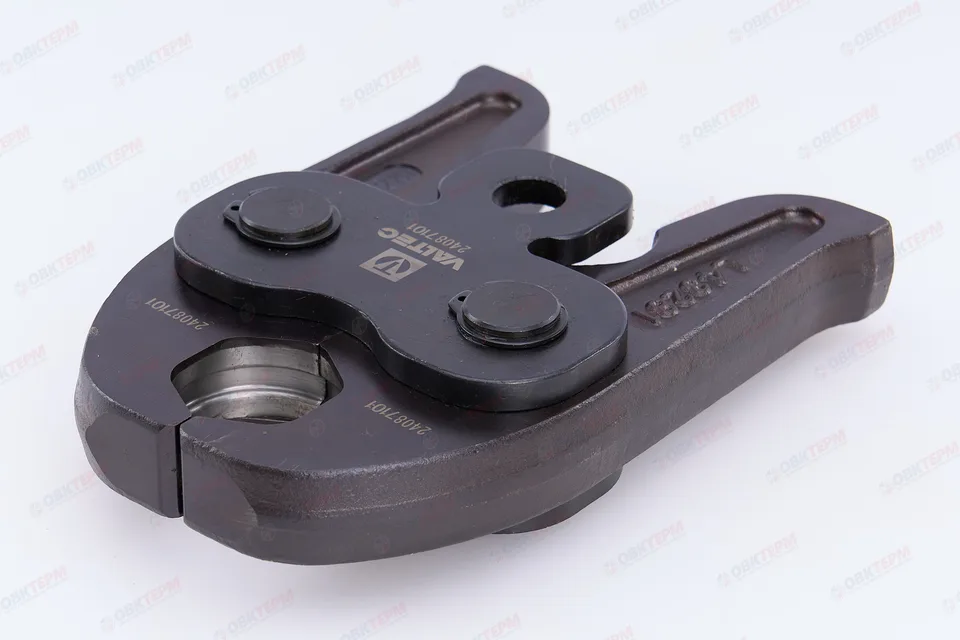 Насадка VALTEC 28mm V-профиль, для пресс-инструмента электр. (10шт)