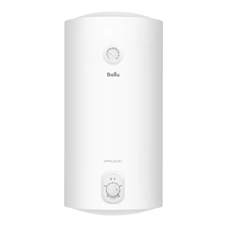 Водонагреватель   Ballu BWH/S  50 Orfeus  (1,5 кВт, сухой тэн, белый,  ш390*в721*г433 )