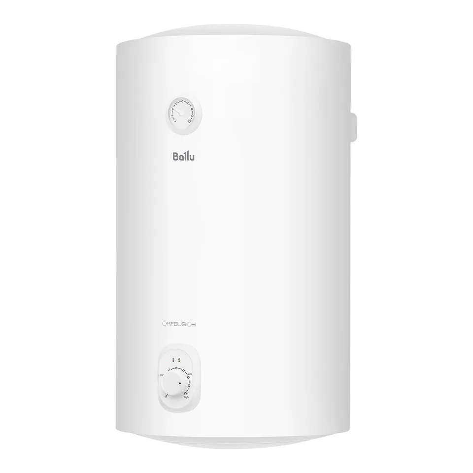 Водонагреватель   Ballu BWH/S 100 Orfeus  (1,5 кВт, сухой тэн, белый,  ш460*в889*г503 )