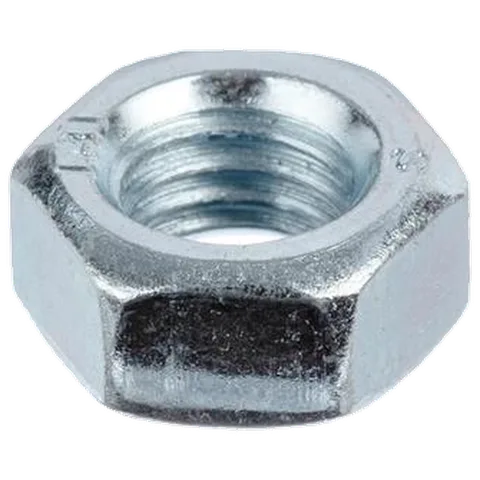 Гайка Ф М8 ОЦ.(1кг) DIN934 (1 кг /222 шт)