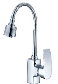 Смеситель д/кухни REFLECTOR MIXXUS MAGNUM 011 (NUT) Ø35 ГАЙКА (12 шт/ящ)