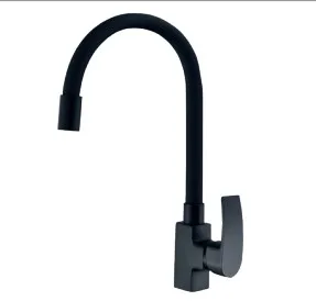 Смеситель д/кухни REFLECTOR MIXXUS MAGNUM 011 (NUT) BLACK Ø35 ГАЙКА (10 шт/ящ)