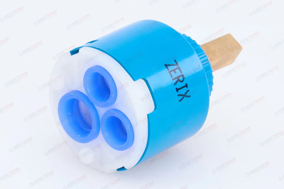 Картридж 40 мм ZERIX WKF-046-L (300 шт/ящ)
