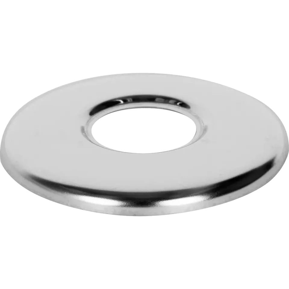 Чашка декоративная ZERIX RST-01 SS COLOR круглая 1/2  (600ящ)