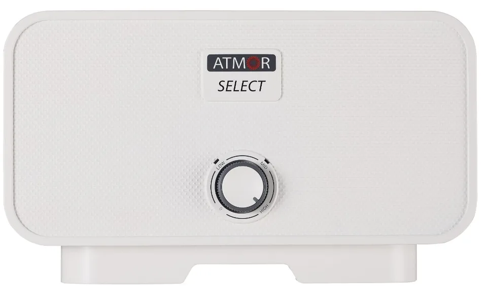 Проточник Ariston ATMOR SELECT 12KW TR БЕЛЫЙ (ш310*в320*г130)