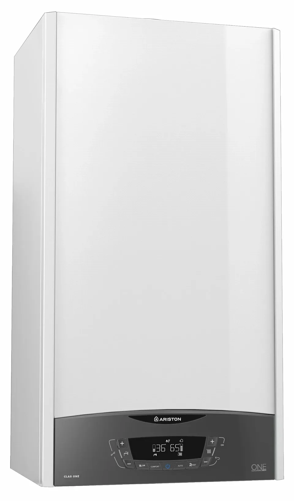 Котел газовый Ariston  CLAS ONE 24 RDC конденсац. (24 кВт, 2х-конт)