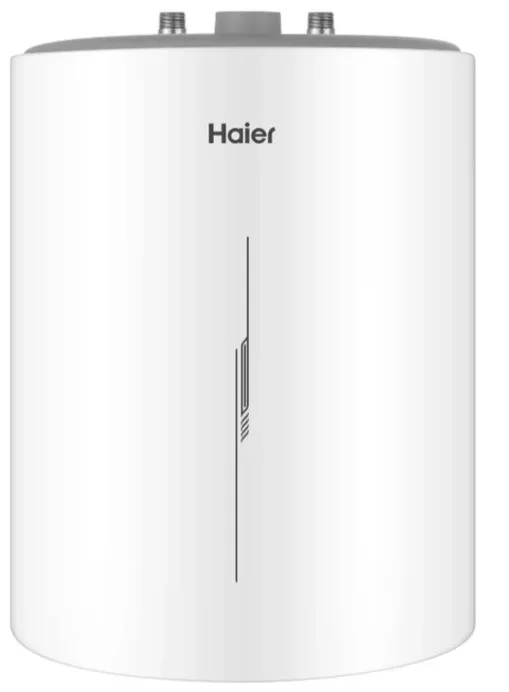 Бойлер  Haier ES          10V -RQ2(R)  (подмоечный,серый,тэн 2 кВт, в315,ш330,г330)