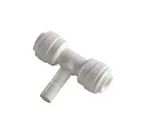 Тройник 1/4"OD* 1/4" OD* 1/4" OD