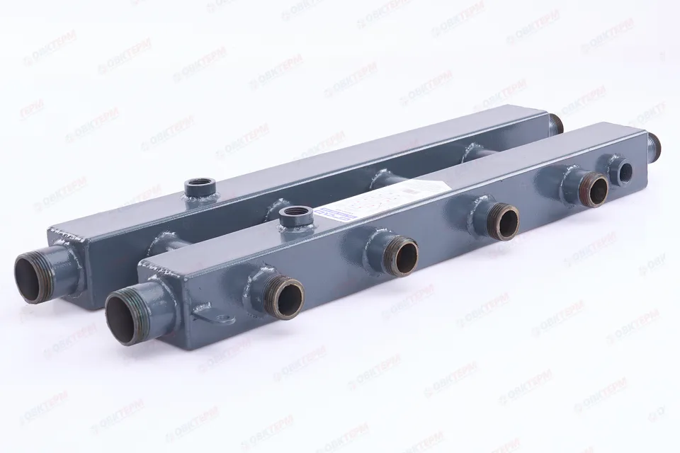 Модуль распределительный коллекторный CRAB КМГ60-5ВУ / DIAL STEEL MRK 5х60