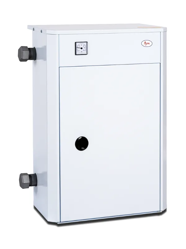 Котел "ЛУЧ" КСГ- 8, (П) max 1.9 bar с комплектом газохода
