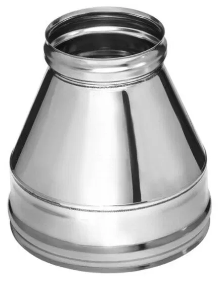 Конус (430/0,5 + нерж.) Ф115х200