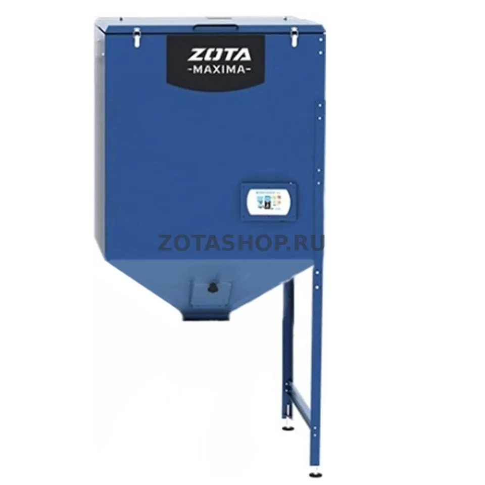 Бункер Zota "MAXIMA"_800л правый