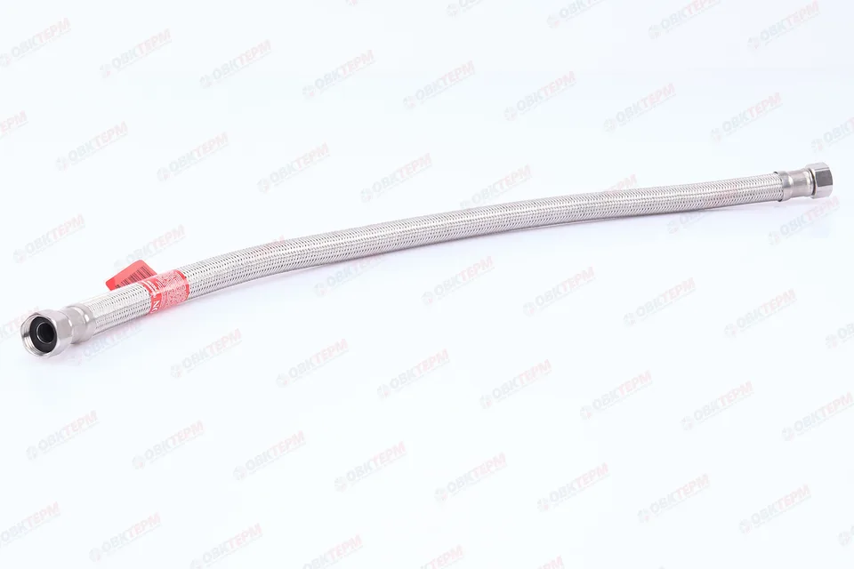 Шланг ГИГАНТ 1/2" * 1/2" ВВ, 0,6 м "OVERCON" (50шт/ящ)